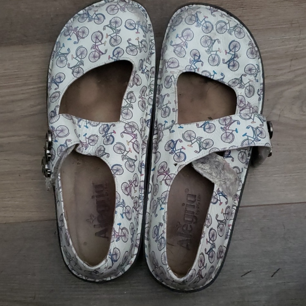 ALEGRIA Mary janes